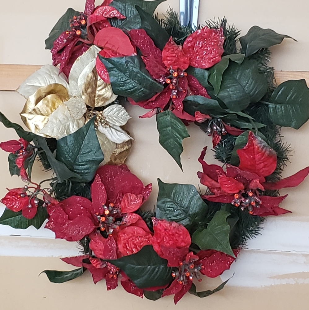 Christmas wreath